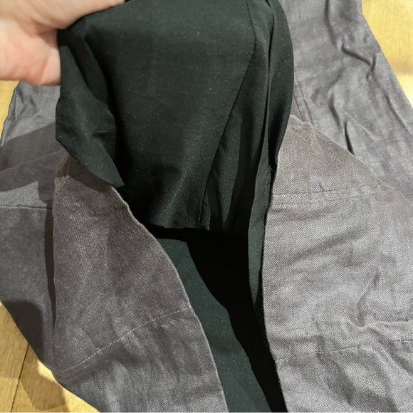 Mackage linen dress - form fitting- size 4 - Picture 12 of 14